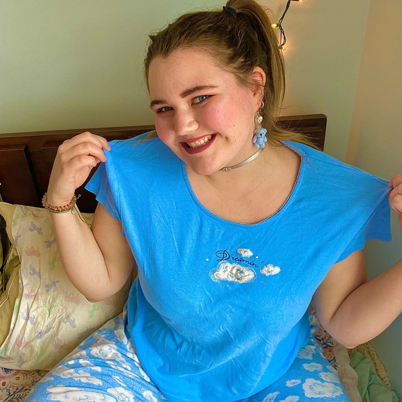 y2k Dreamin’ Top - Picture 3 of 5